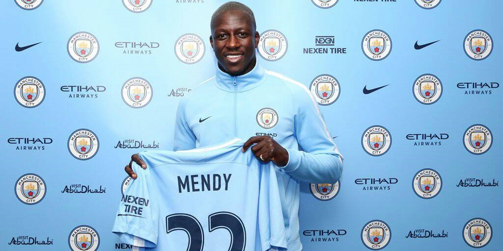 benjamin mendy