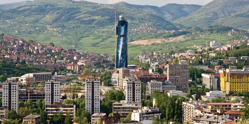 sarajevo