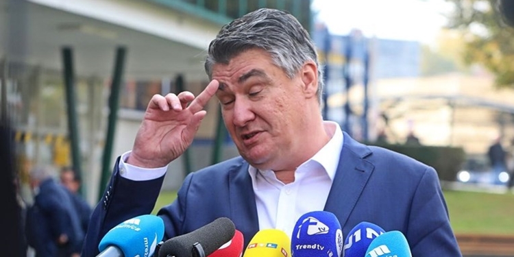 zoran milanović