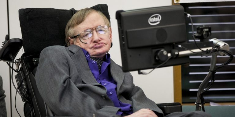 stephen hawking