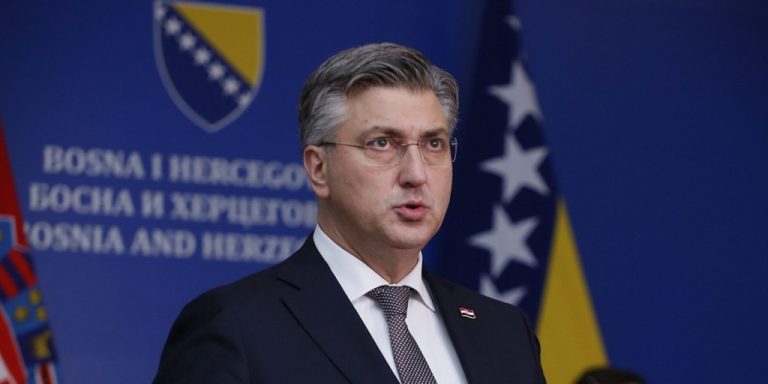 plenković