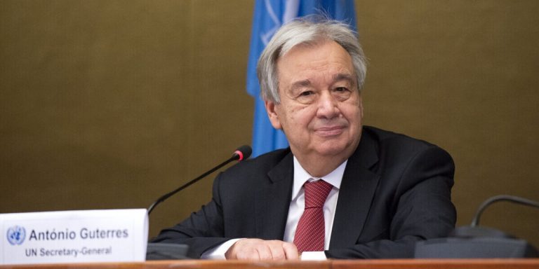 guterres