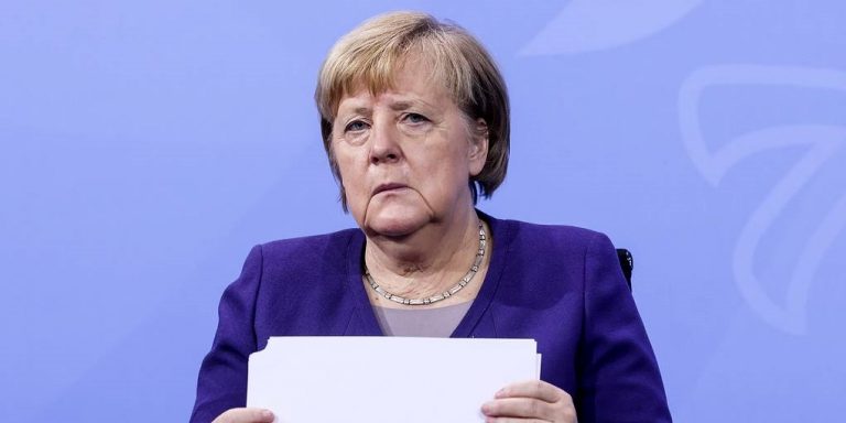 angela merkel