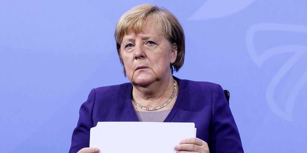 angela merkel
