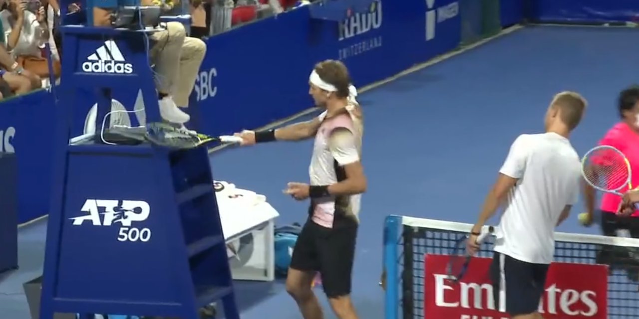 zverev