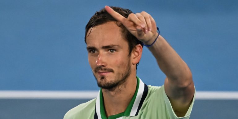 daniil medvedev