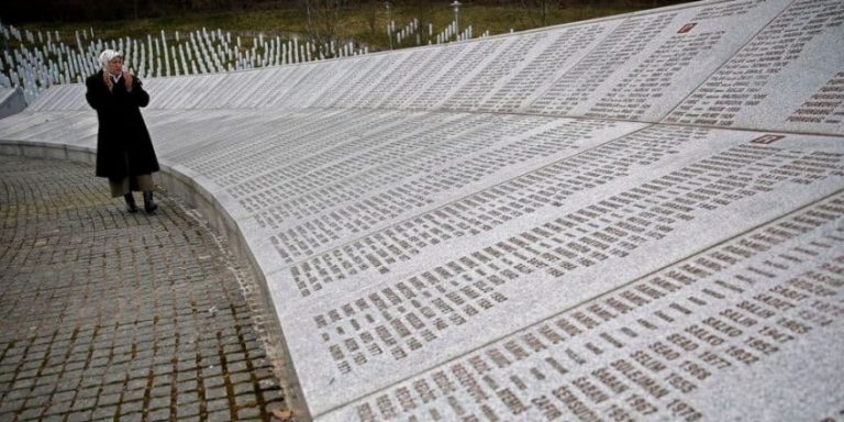 srebrenica