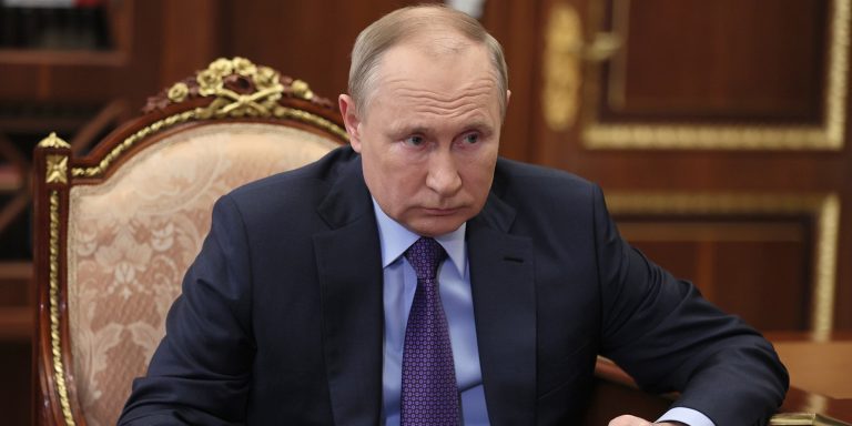 putin