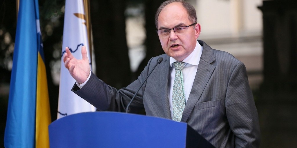 christian schmidt
