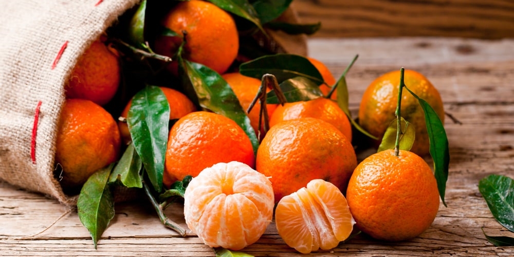 mandarine