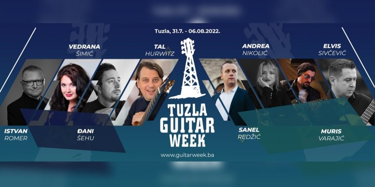 tuzla guitar week