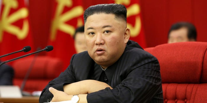 sjeverna koreja