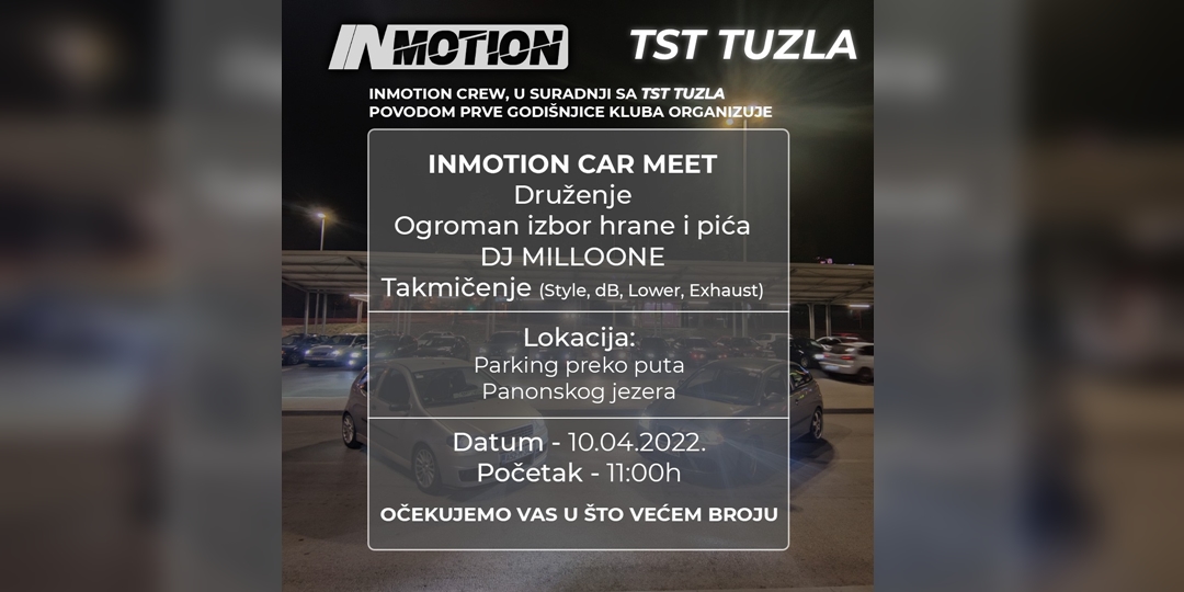 inmotion crew