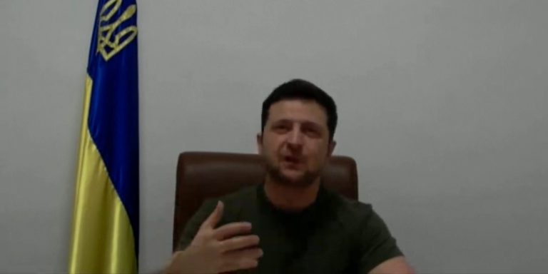 zelenski
