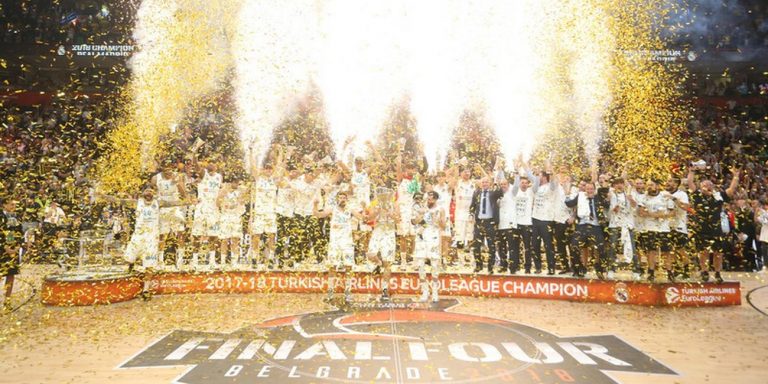 final four