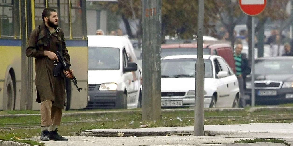mevlid jašarević
