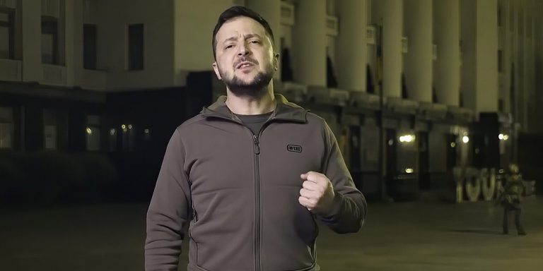 zelenski