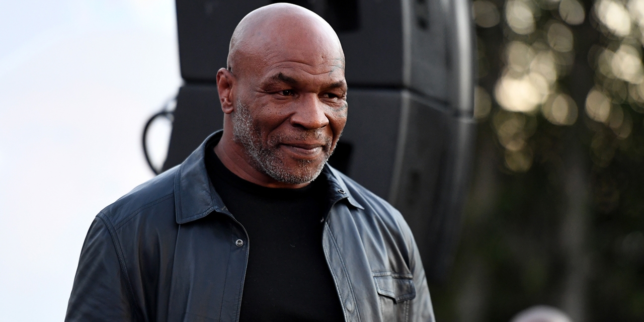 mike tyson