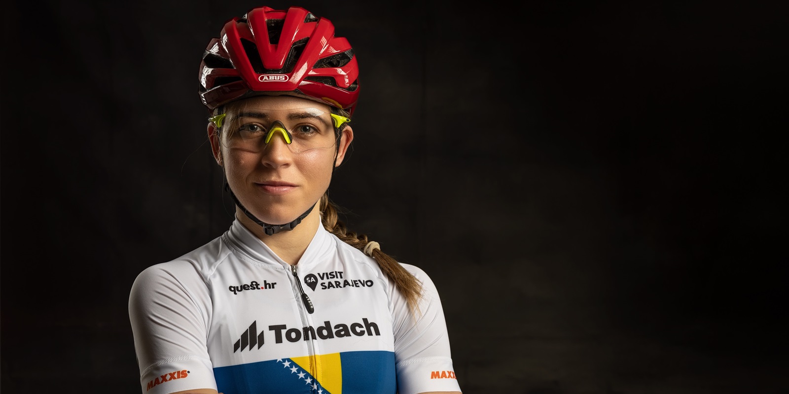 Lejla Njemčević osvojila UCI C1 utrku u Premanturi - Kameleon M&M