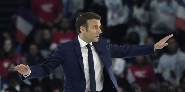 macron