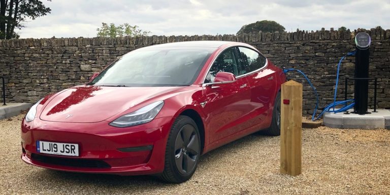 tesla