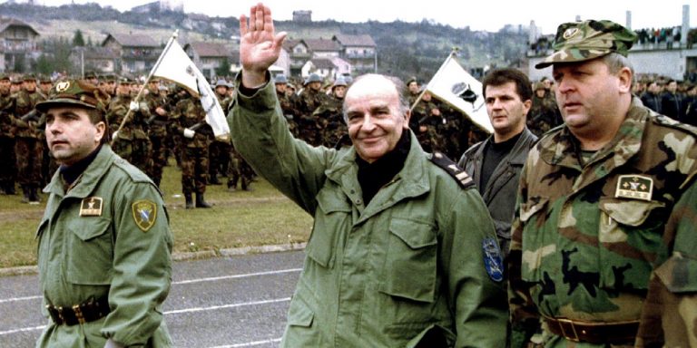 armije
