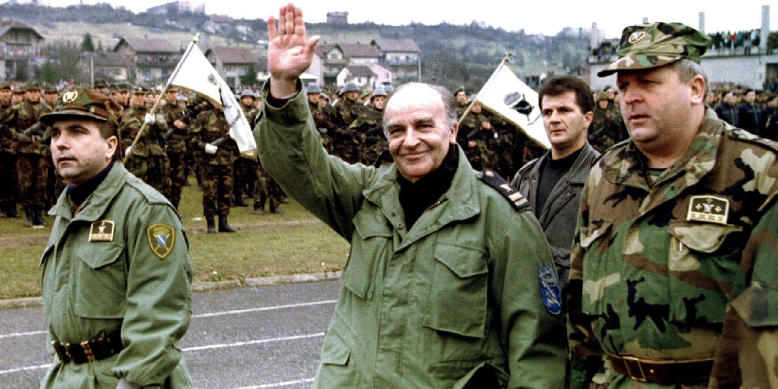 armije