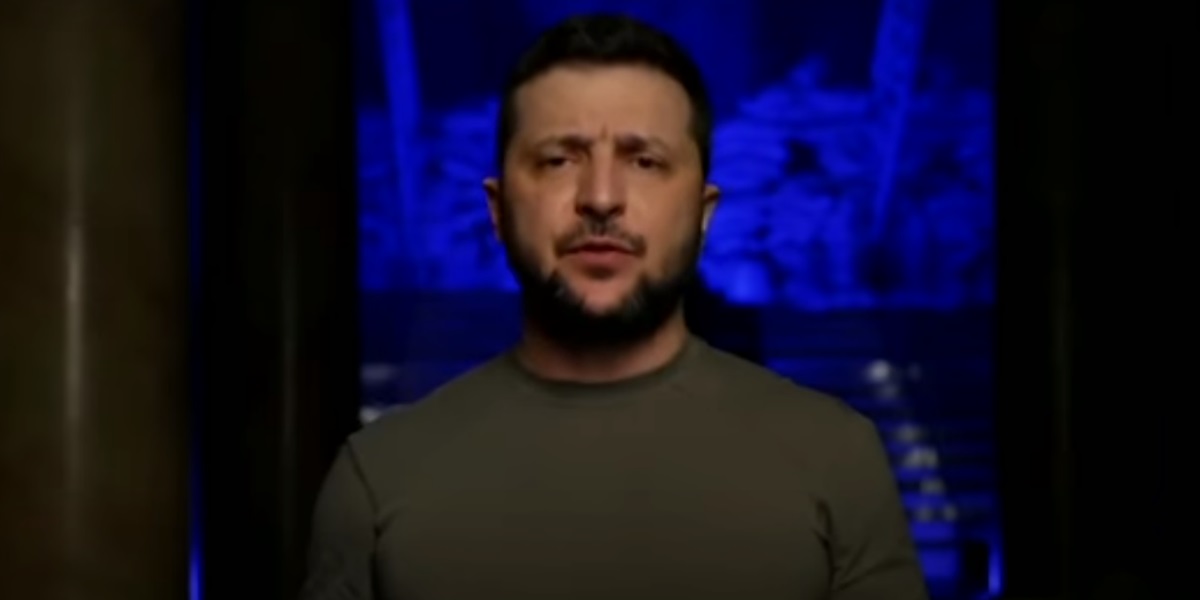 zelenski