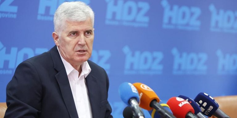 čović