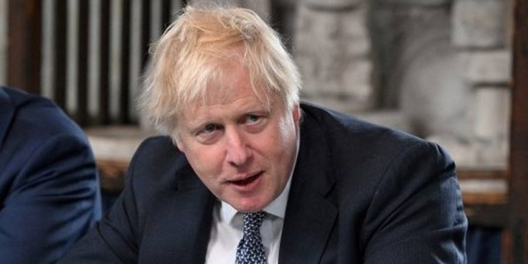 boris johnson