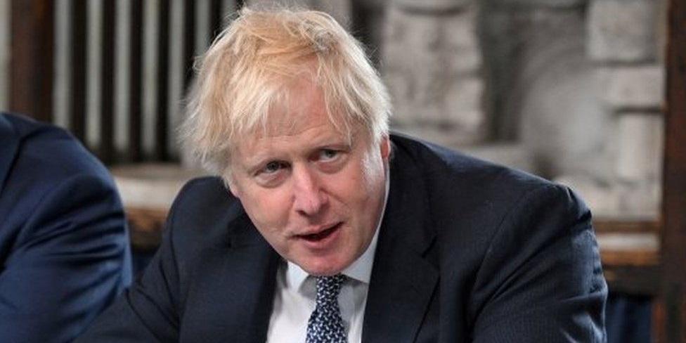 boris johnson