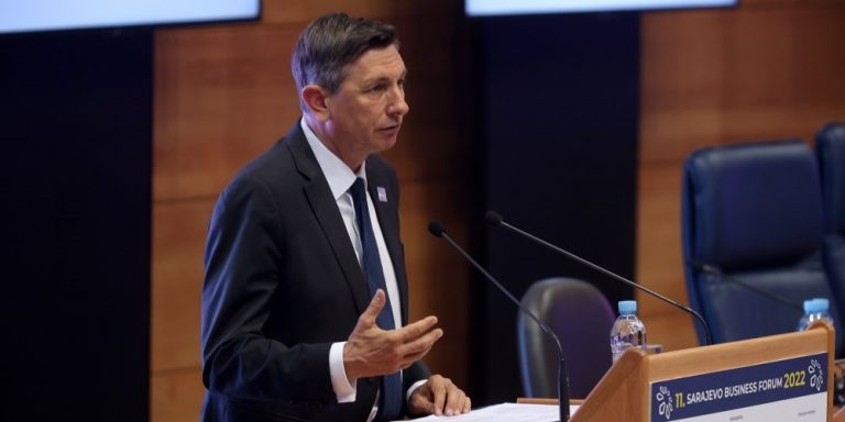 borut pahor