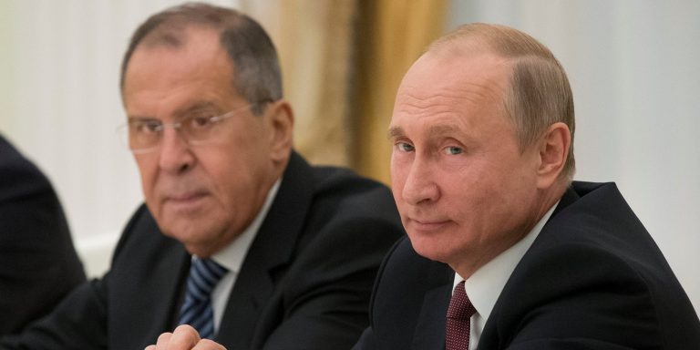 sergej lavrov