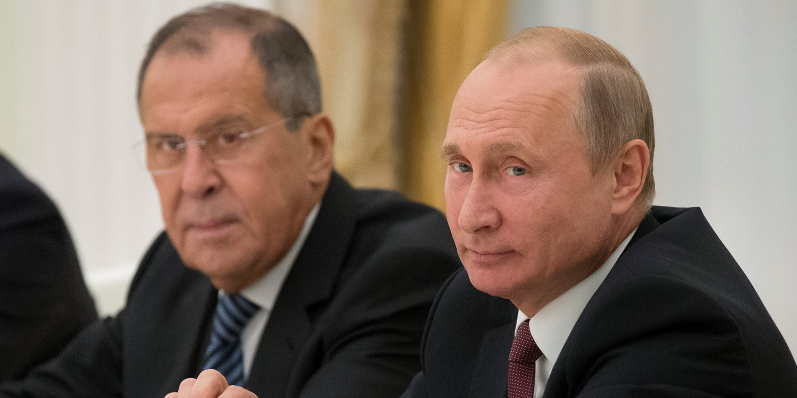 sergej lavrov