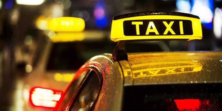 taxi
