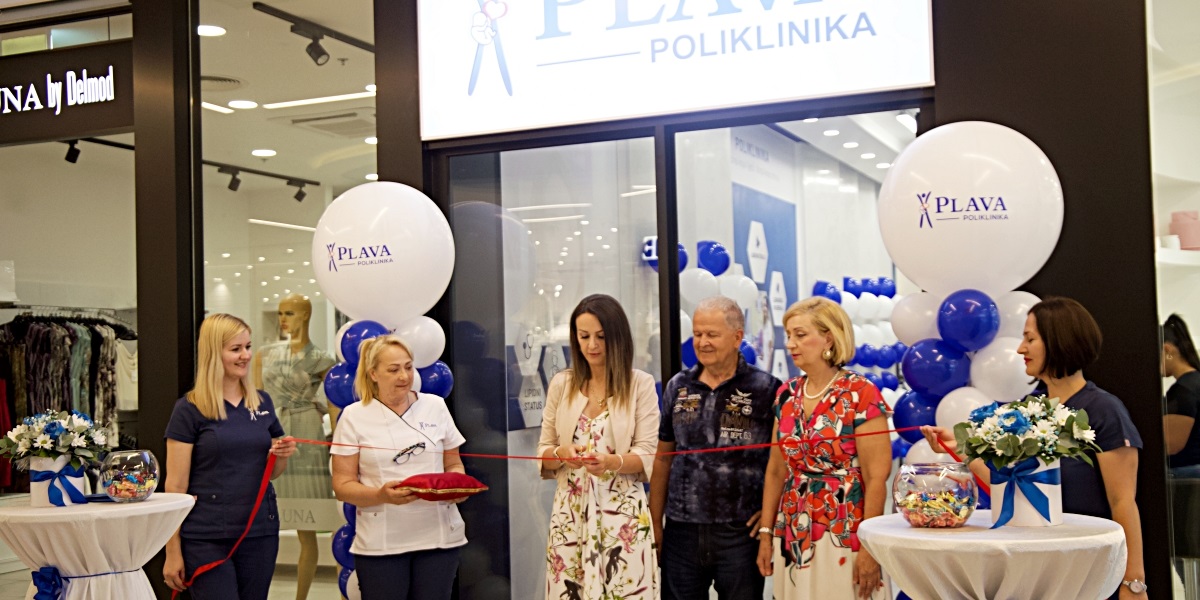 plava poliklinika
