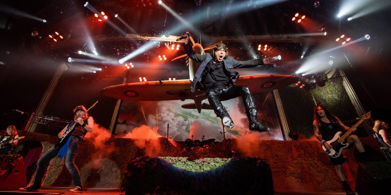 iron maiden