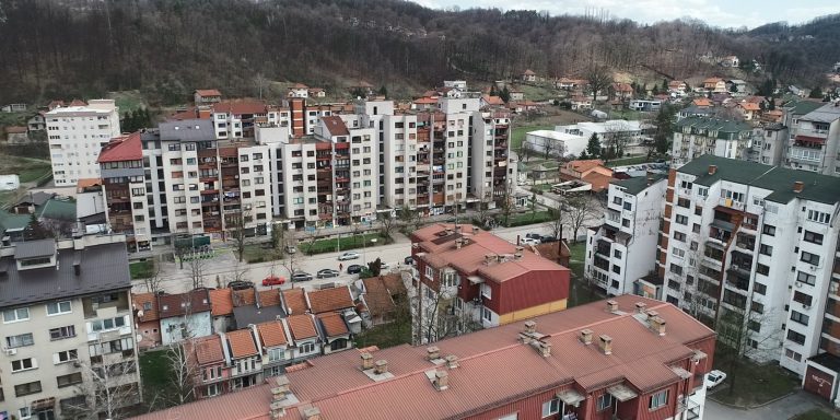 uzbunjivanje