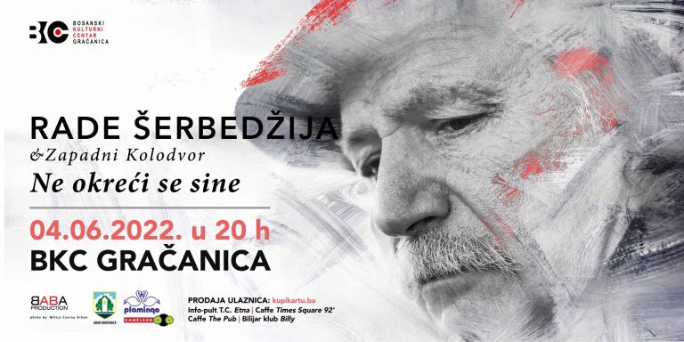 rade šerbedžija