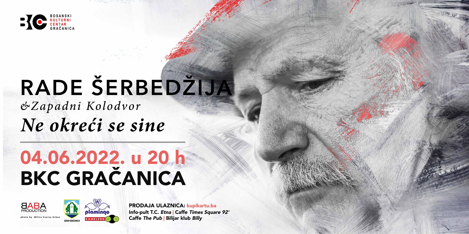 rade šerbedžija
