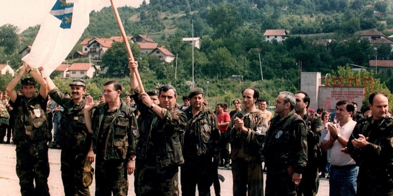 prva tuzlanska brigada