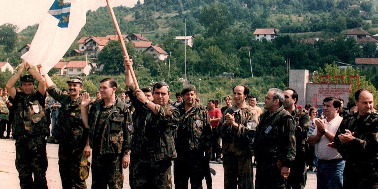 prva tuzlanska brigada