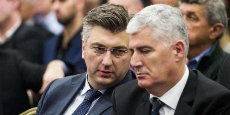 čović