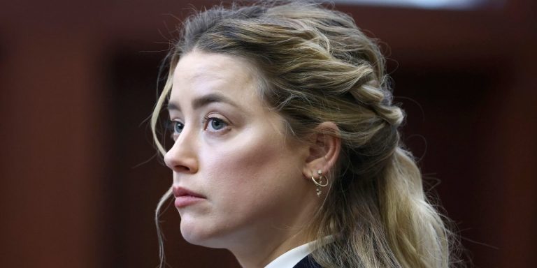amber heard