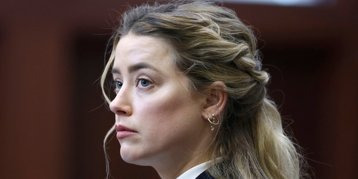 amber heard
