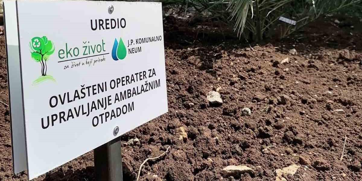 eko život