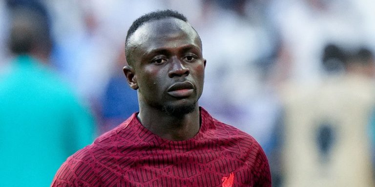 sadio mane