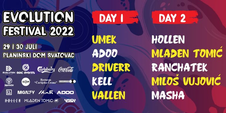 evolution open air