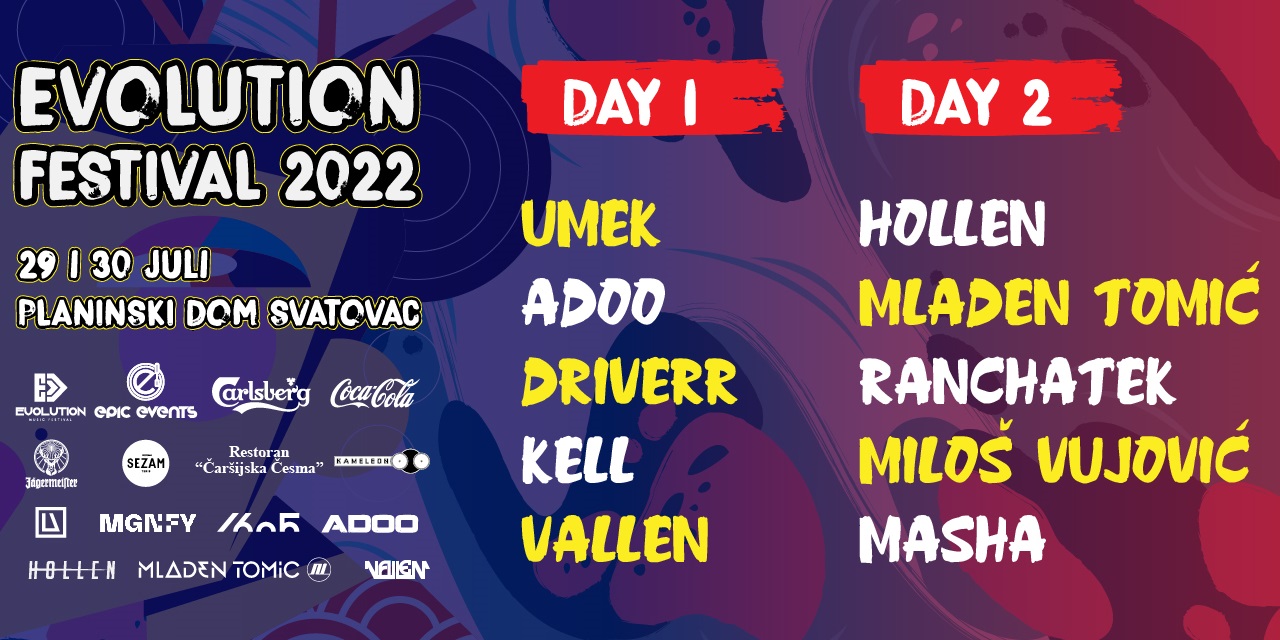 evolution open air