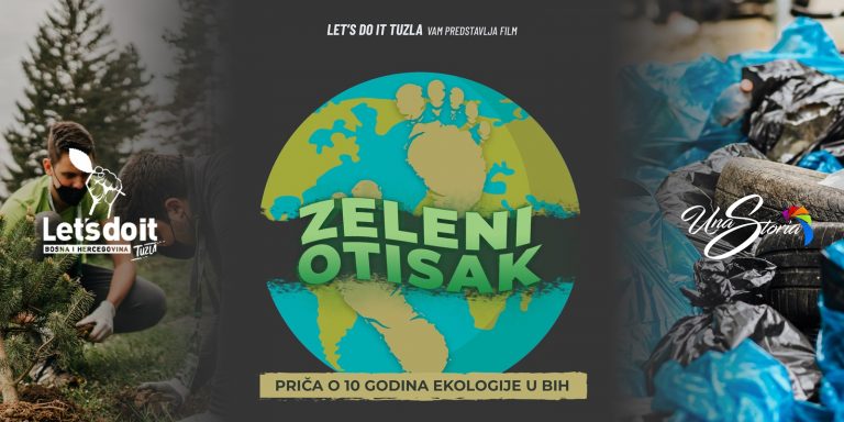 zeleni otisak